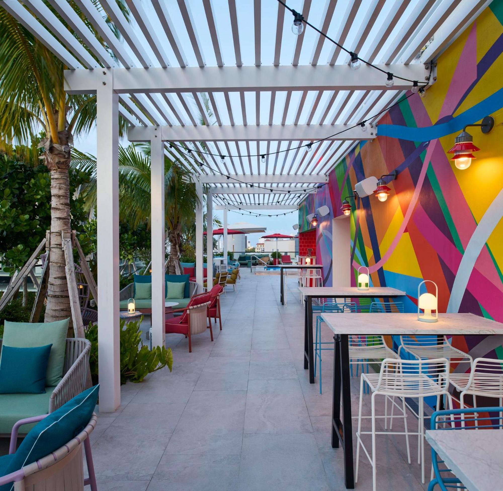 Citizenm Miami South Beach Hotel Miami Beach Exterior photo